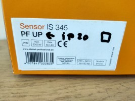 Steinel Sensor IS 345 PF UP IP20 vierkant (3)